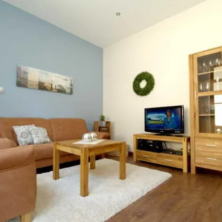 Kaiserliches Postamt 2 Apartament Kühlungsborn