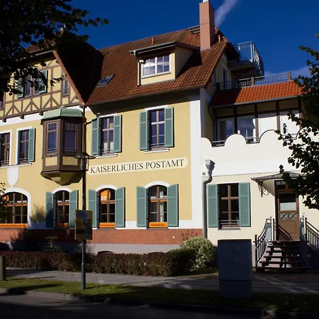 Kaiserliches Postamt 2