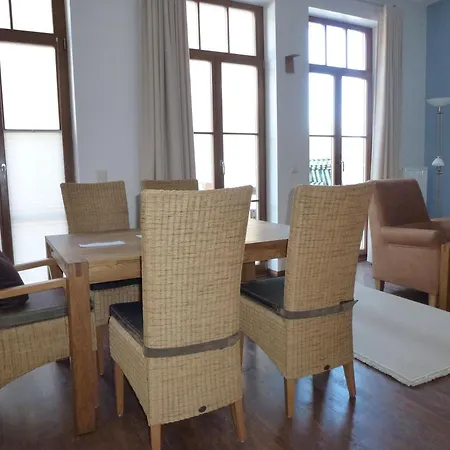 Kaiserliches Postamt 2 דירה